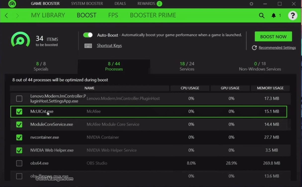 Top 4 Best Game Booster to increase FPS in Games on your PC 2022 ...