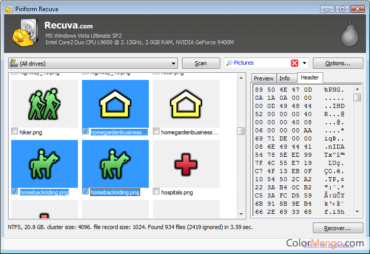 http www ccleaner com recuva download