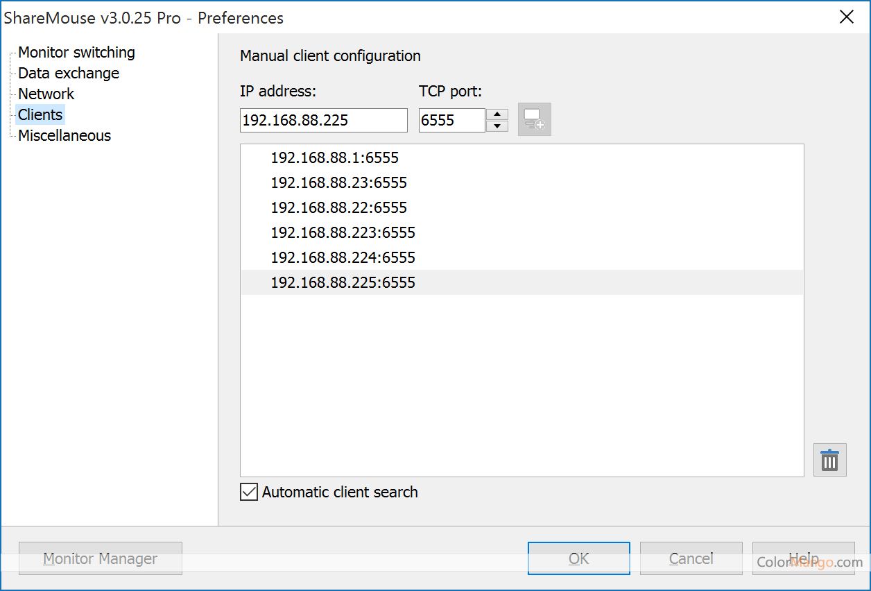 sharemouse review