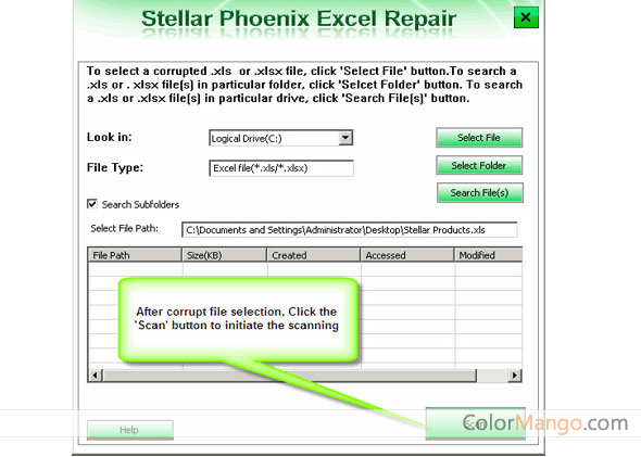 stellar phoenix excel repair free activation code