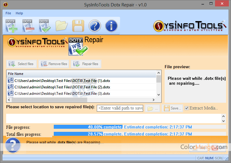 SysInfoTools MS Word Repair Tool Online Shopping, Price, Free Trial