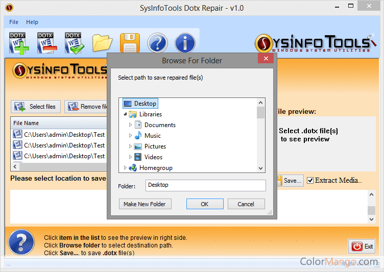 SysInfoTools MS Word Repair Tool Online Shopping, Price, Free Trial