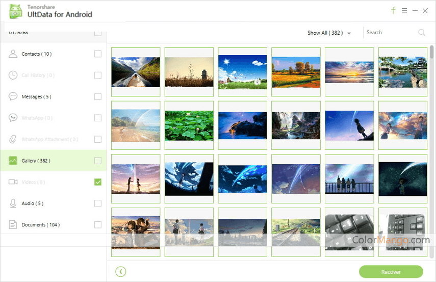 tenorshare ultdata android
