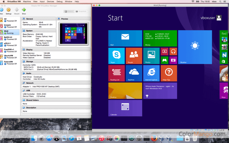 is virtualbox free