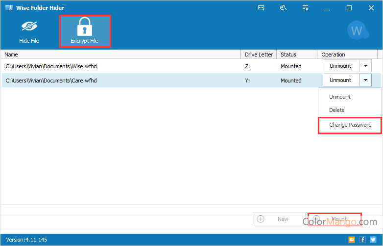 wise folder hider pro