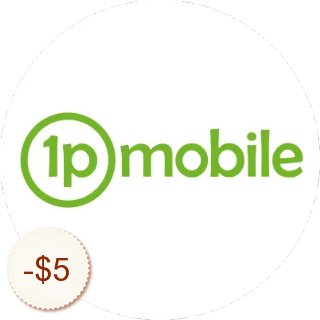 1pMobile Discount Coupon