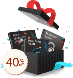 2020 IObit XMAS Pack Discount Coupon