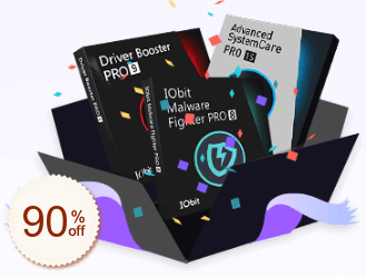 2021 IObit Best Value Pack Discount Coupon Code