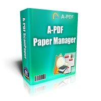 A-PDF Paper Manager Lite Discount Coupon