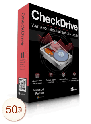 Abelssoft CheckDrive Discount Coupon