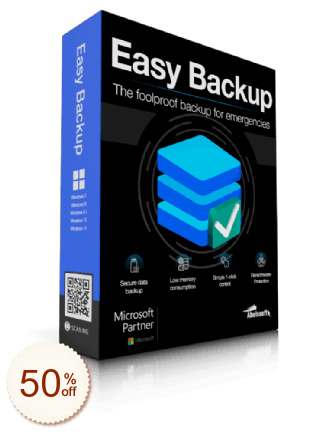 Abelssoft Easy Backup Discount Coupon