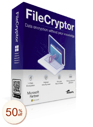 Abelssoft FileCryptor Discount Coupon