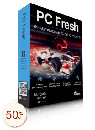 Abelssoft PC Fresh Discount Coupon