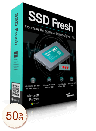 Abelssoft SSD Fresh Discount Coupon
