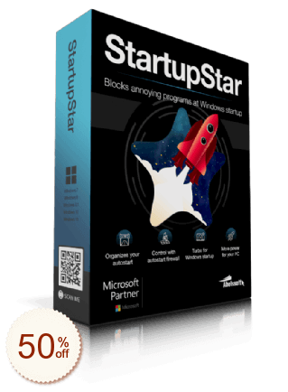 Abelssoft StartupStar Discount Coupon