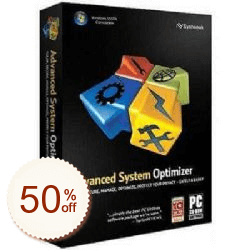 Advanced System Optimizer Discount Coupon