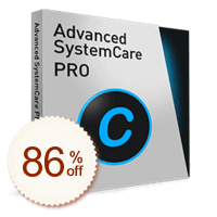 Advanced SystemCare Pro割引クーポンコード