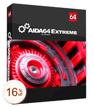 AIDA64 Discount Coupon