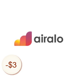 Airalo Discount Coupon