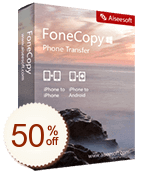 Aiseesoft FoneCopy Discount Coupon Code