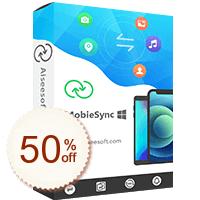 Aiseesoft MobieSync Discount Coupon