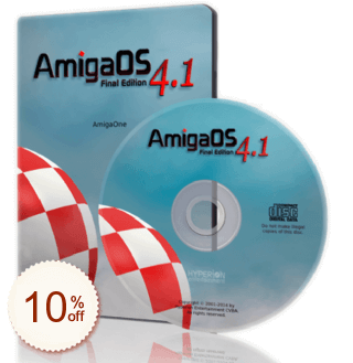 AmigaOS Discount Coupon