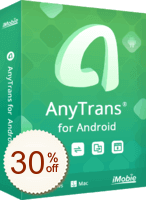 iMobie AnyDroid Discount Coupon Code