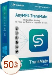 AnyMP4 TransMate Discount Coupon