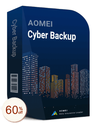 AOMEI Cyber Backup Discount Coupon