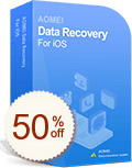 AOMEI Data Recovery for iOS Discount Coupon
