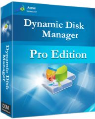 AOMEI Dynamic Disk Manager Discount Coupon