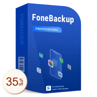 AOMEI FoneBackup Discount Coupon