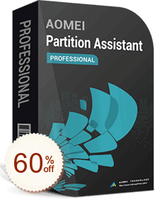 AOMEI Partition Assistant OFF