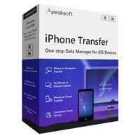 Apeaksoft iPhone Transfer Shopping & Review