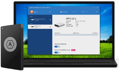 Paragon APFS for Windows Shopping & Review