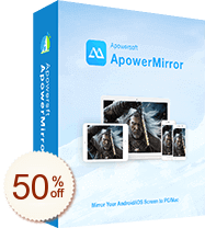 ApowerMirror boxshot