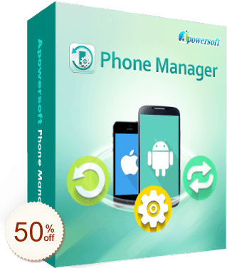 Apowersoft Smartphone Manager Discount Coupon