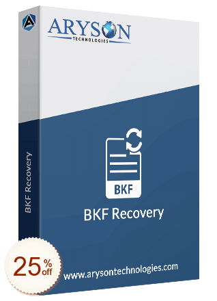 Aryson BKF Recovery Discount Coupon