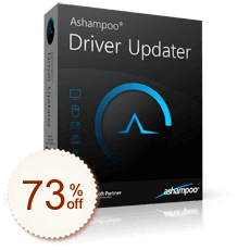 Ashampoo Driver Updater Discount Coupon