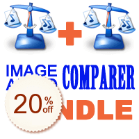 Audio Comparer + Image Comparer bundle Discount Coupon