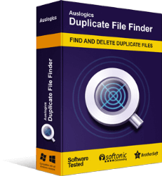 Auslogics Duplicate File Finder Shopping & Trial