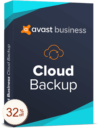 Avast Business Cloud Backup Discount Coupon