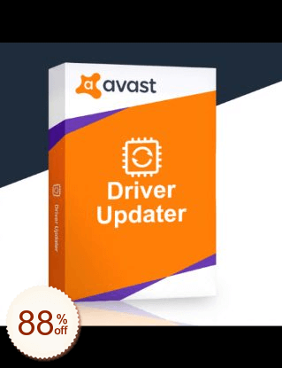 Avast Driver Updater Discount Coupon