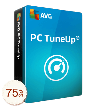 AVG TuneUp – Unbegrenzt Discount Coupon