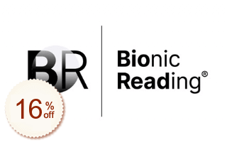 Bionic Reading Discount Coupon