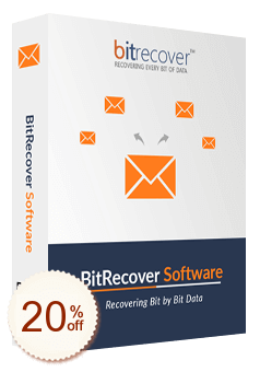 BitRecover Data Recovery Wizard Discount Coupon