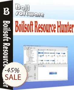 Boilsoft Resource Hunter Discount Coupon