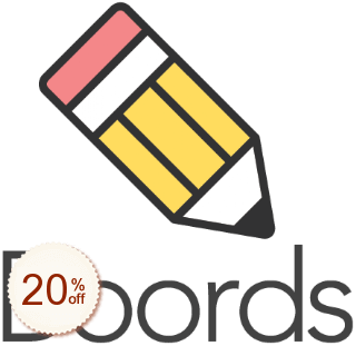 Boords Discount Coupon