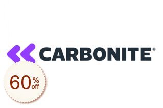 Carbonite Discount Coupon