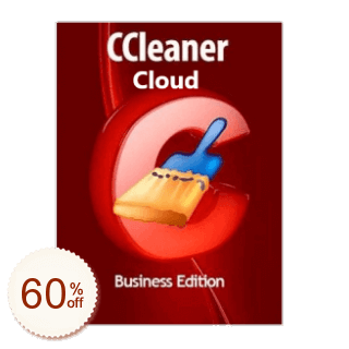 CCleaner Cloud Code coupon de réduction